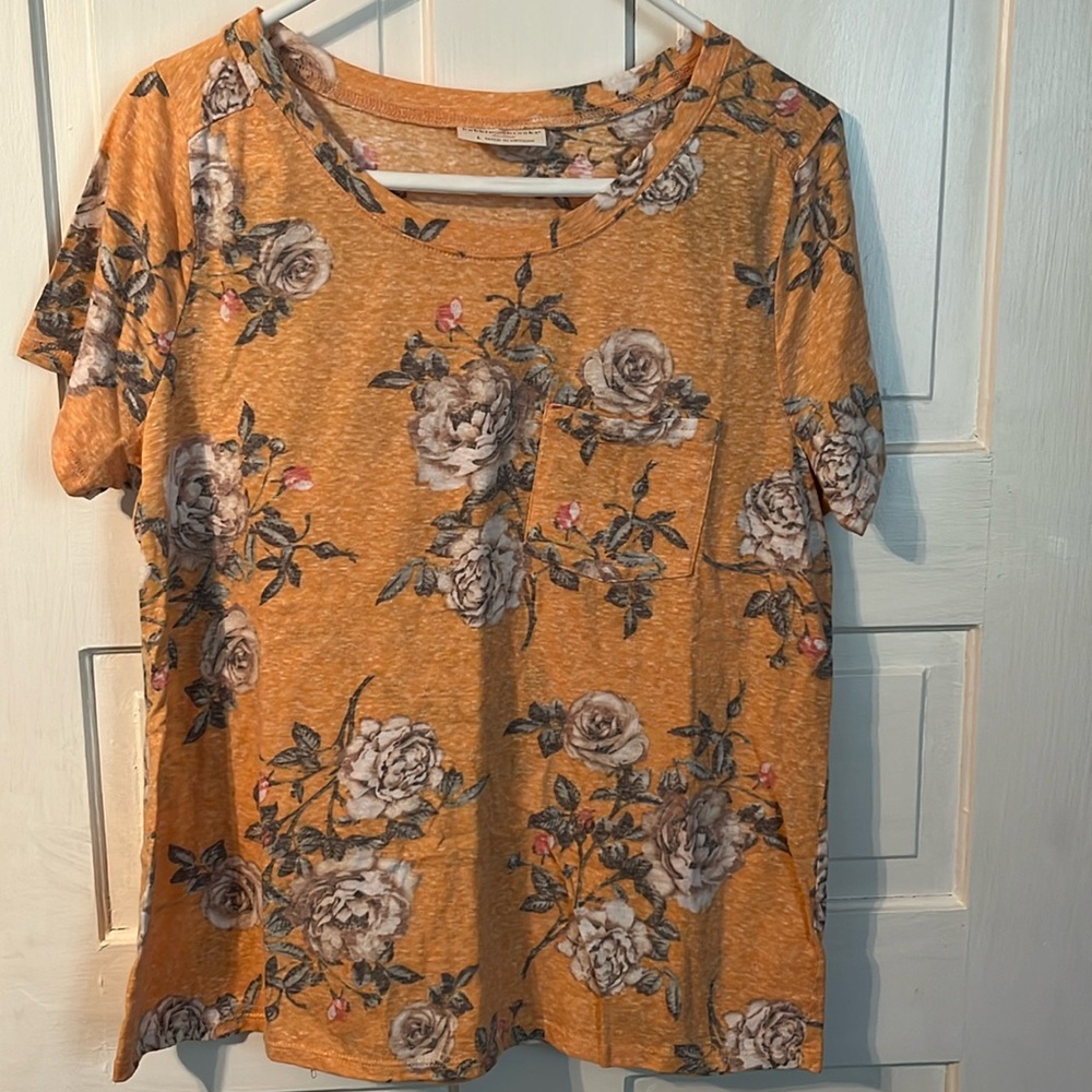 Bobbie Brooks Tee